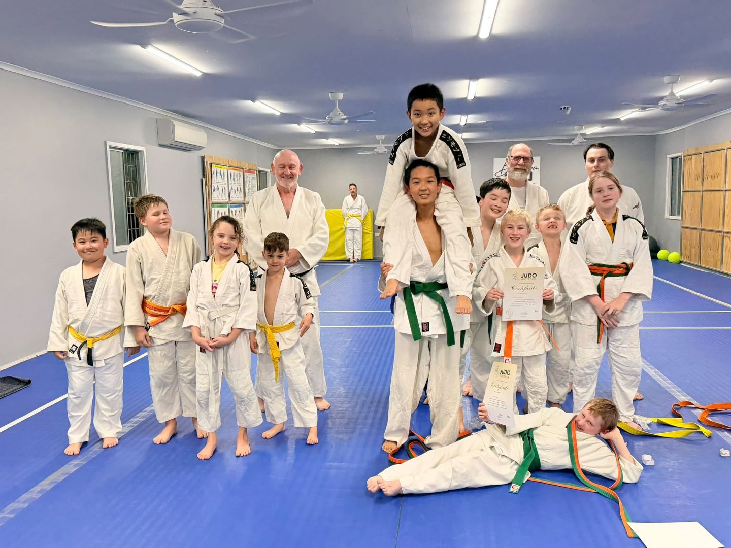 Bulimba Judo Club
