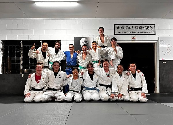 Cairns Judo Club