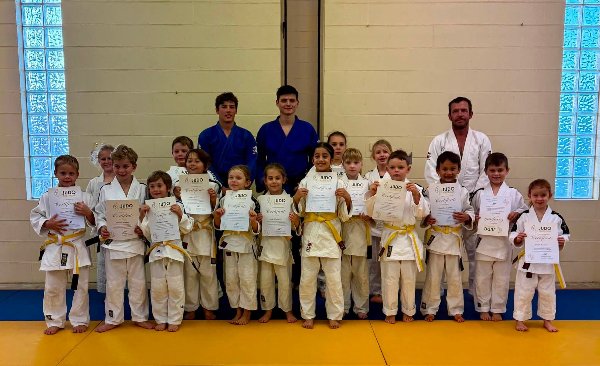 Innisfail Judo Club