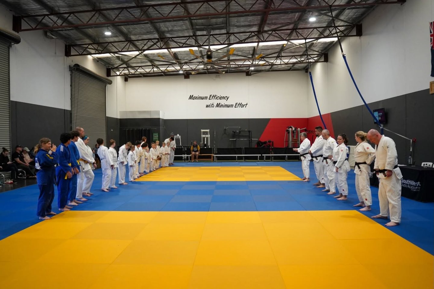  SouthWest Judo Academy