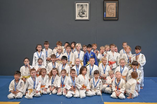 Kano Judo Schools