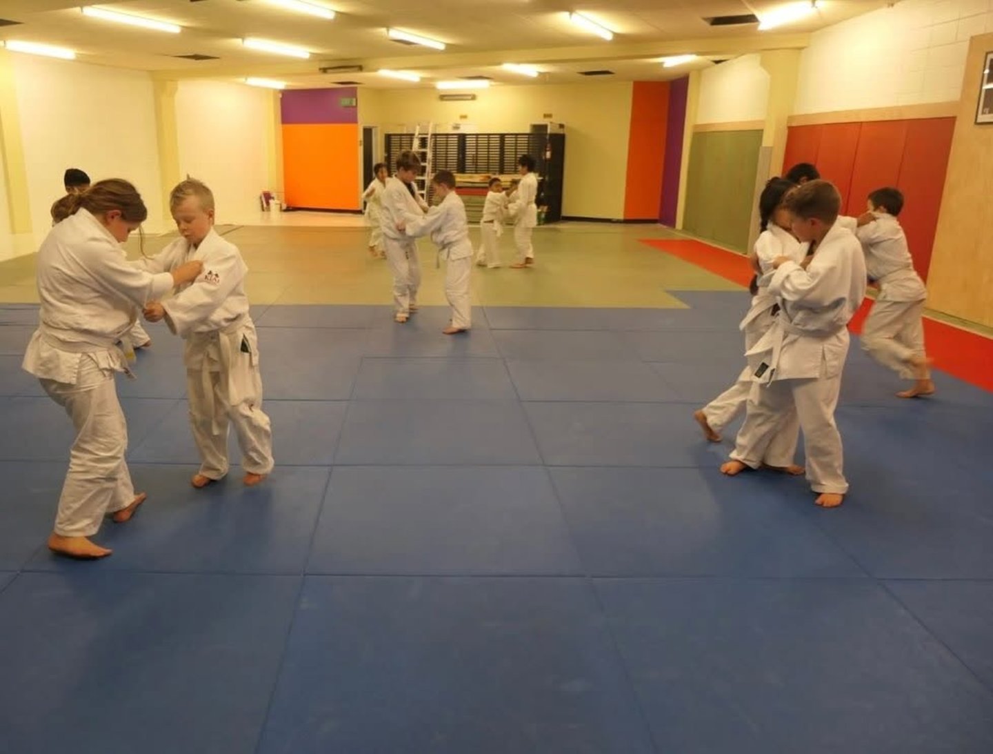 Porirua Judo Academy