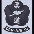 Canterbury Amateur Judo Club (CAN-AM-JU) logo