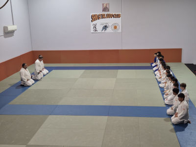 Shin Gi Tai Judo Club