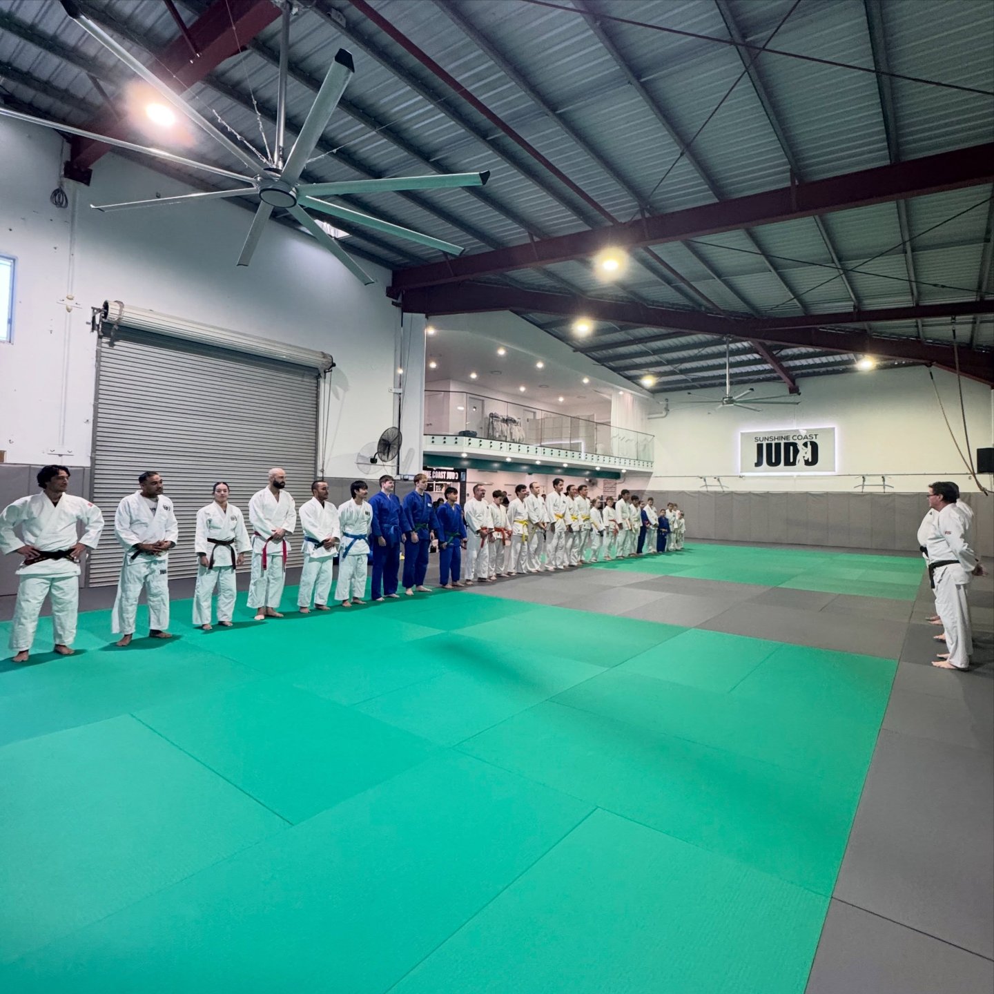 Sunshine Coast Judo Club