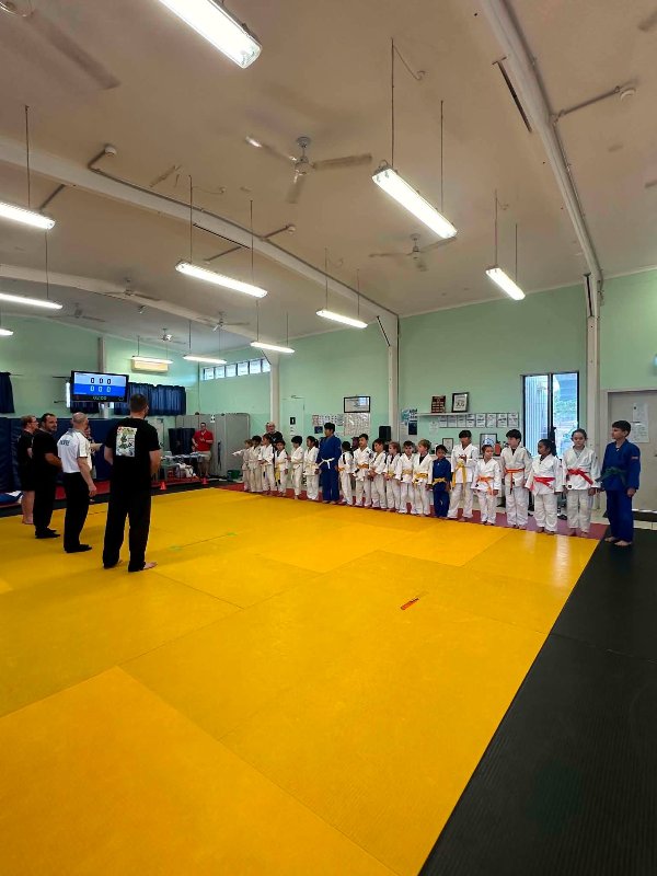Darwin Judo Club