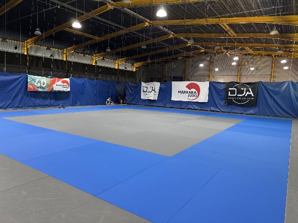 Marrara Judo Club