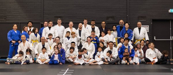 Waverley Judo