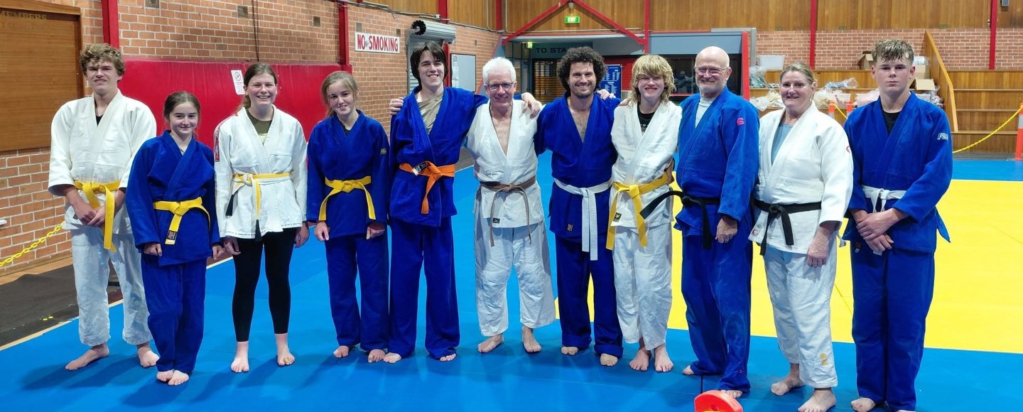 Ulverstone Judo Club