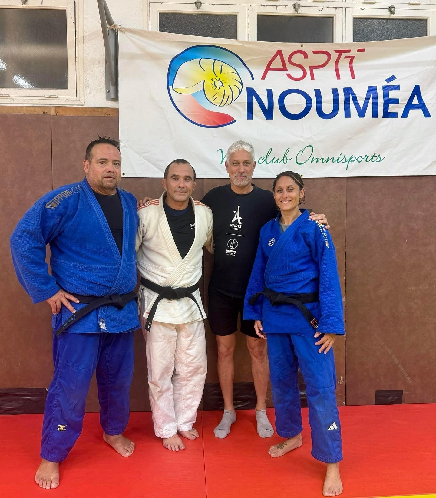 ASPTT Nouméa Judo