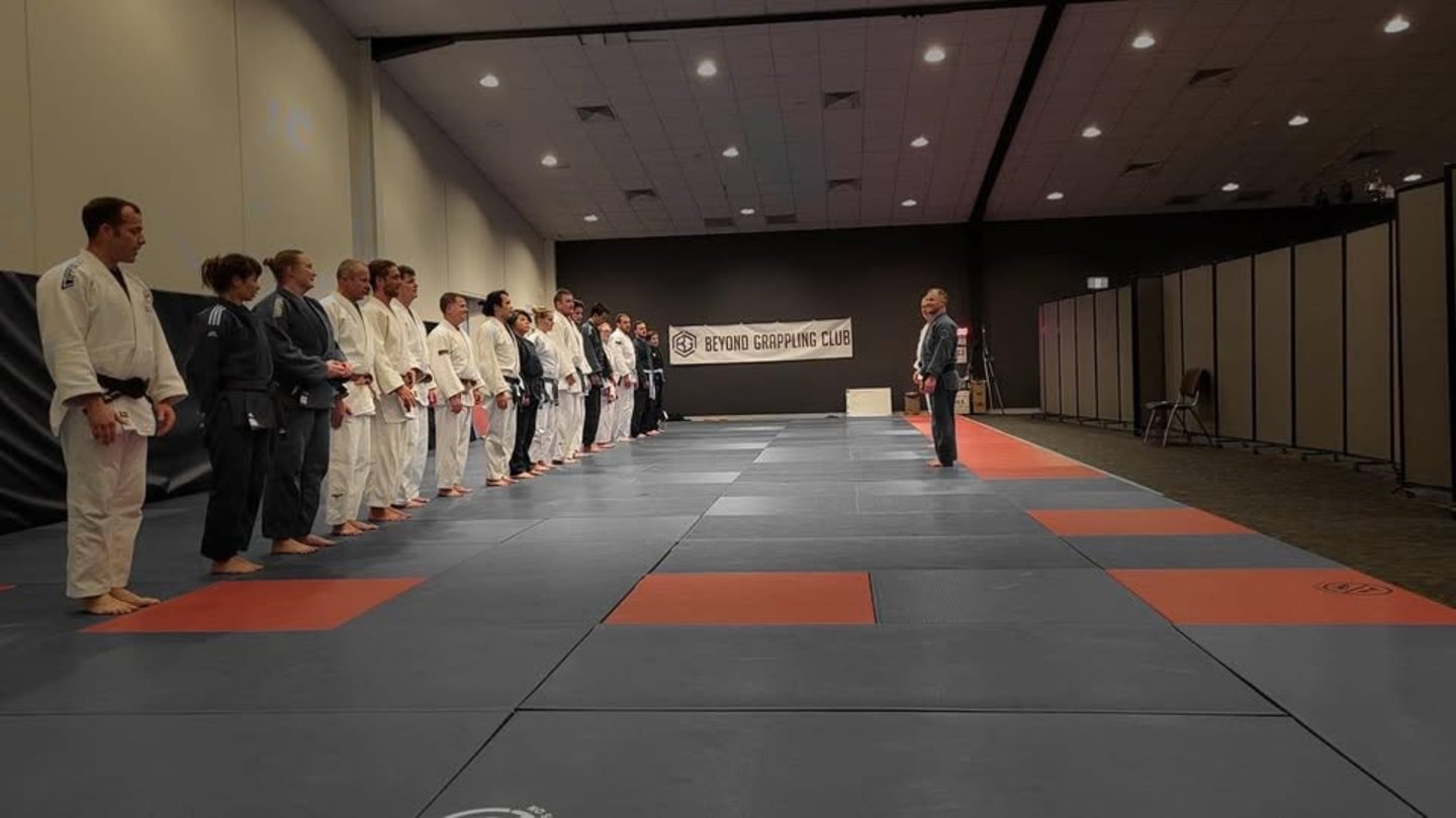 Beyond Grappling Judo & BJJ Club