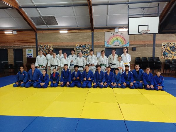 Ni-Bonchi Judo Club