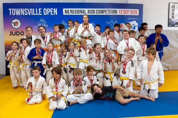 Townsville Judo Club