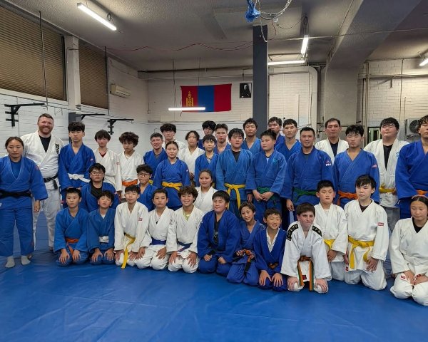 The Judo Way of Life