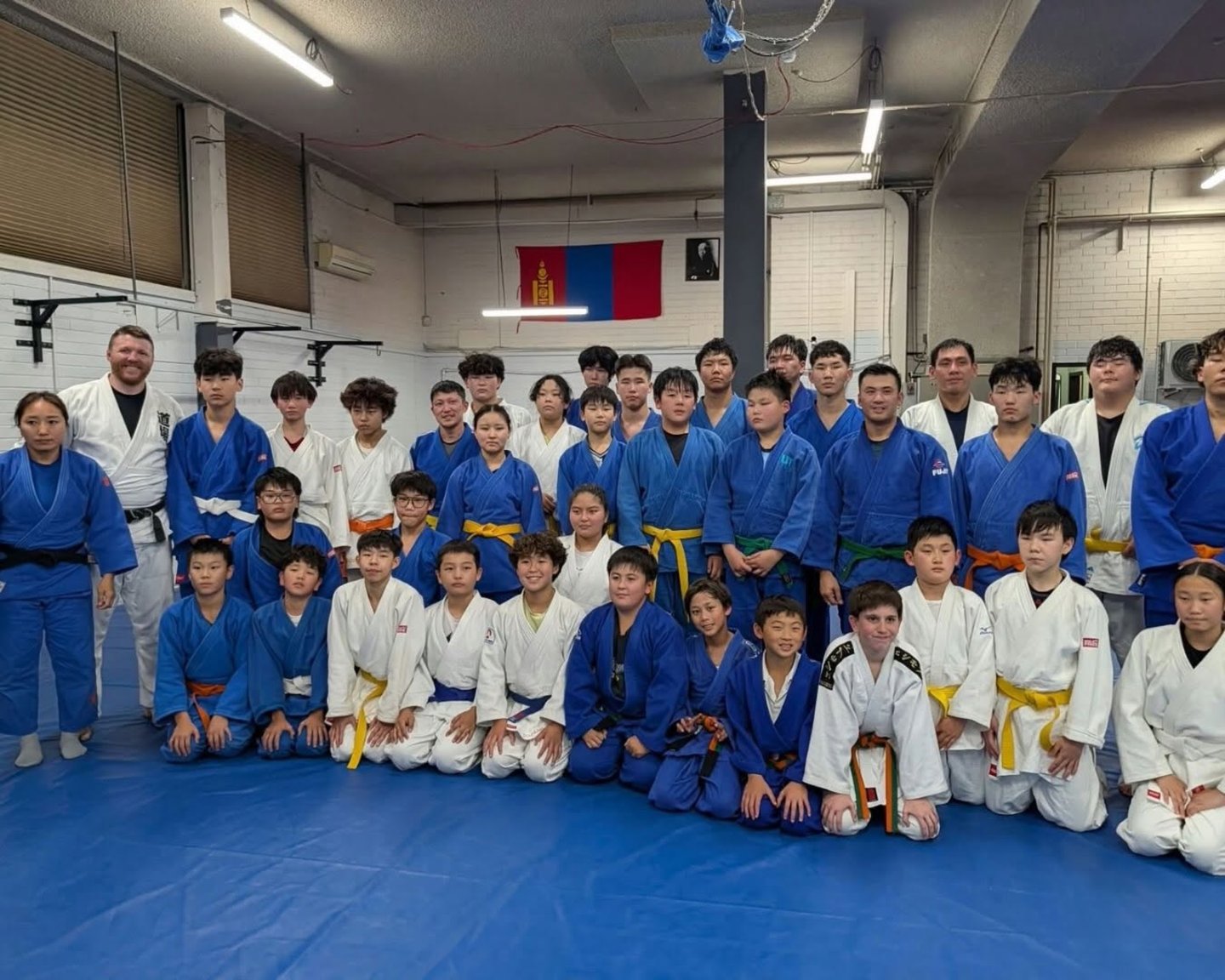 The Judo Way of Life