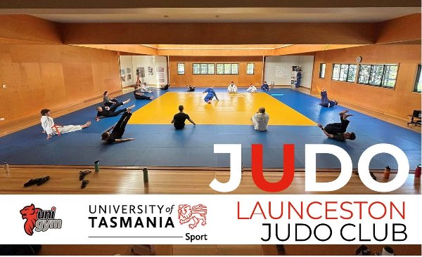 Launceston University Judo Club