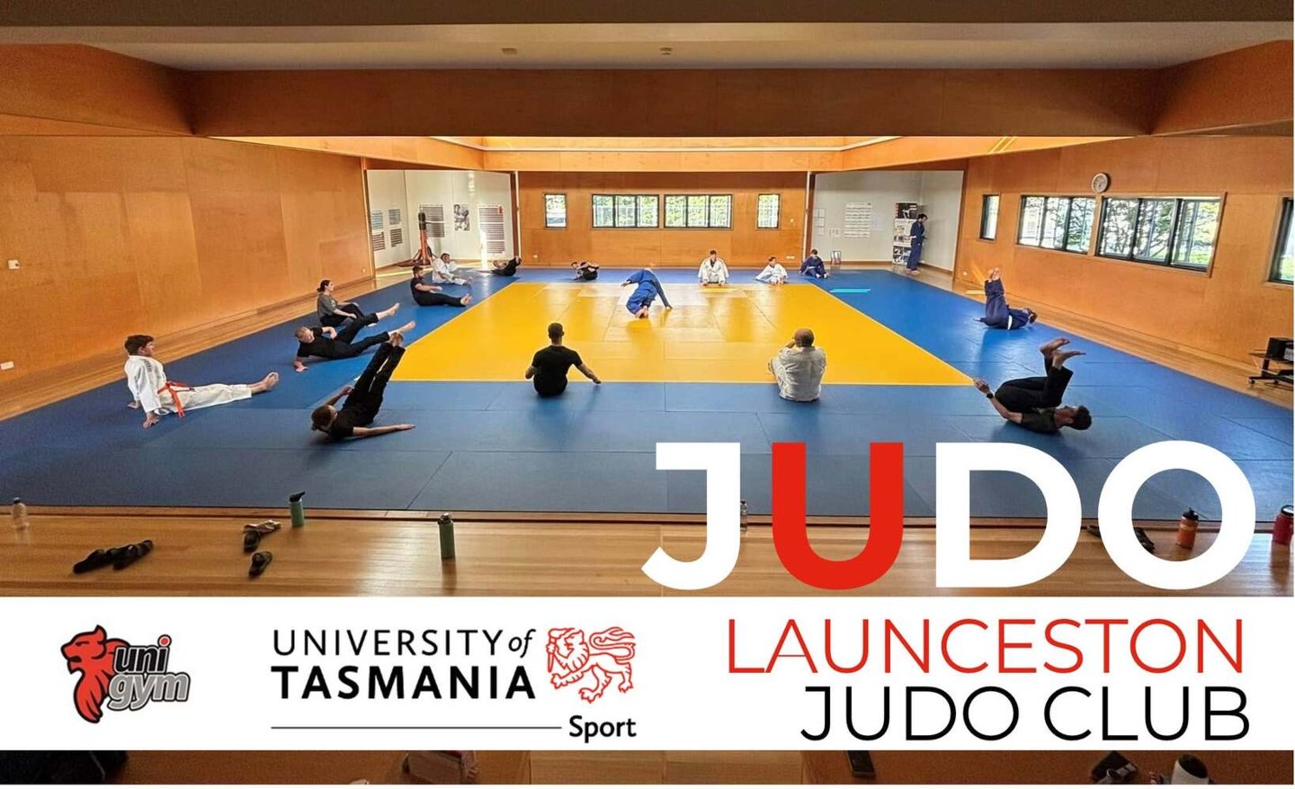Launceston University Judo Club