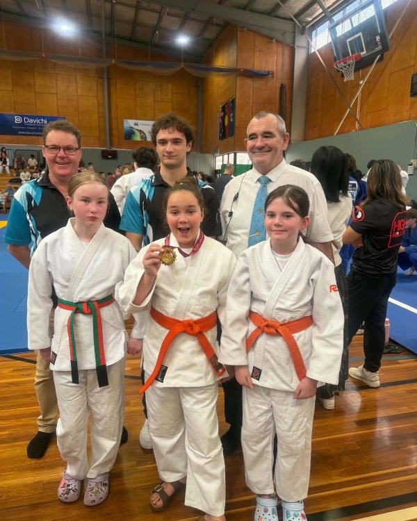 Isshindokan Judo Club