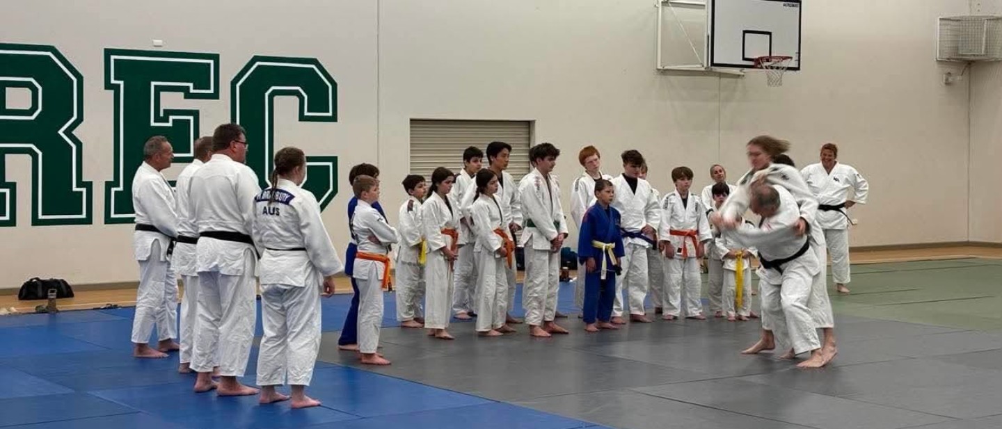 Kazoku Judokan
