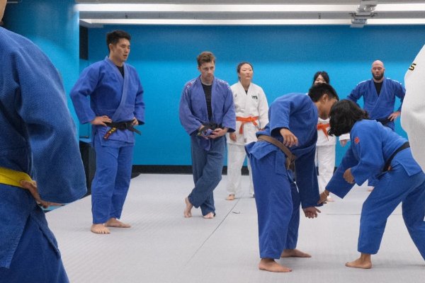 UTS Judo Club