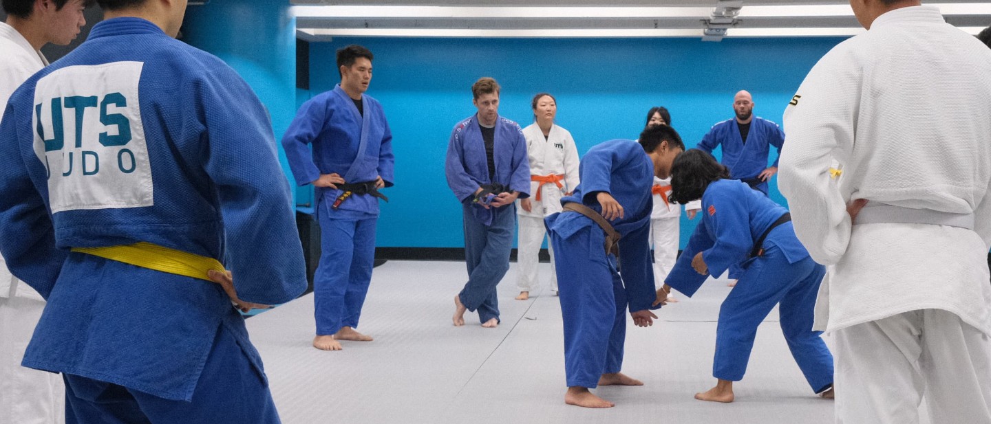UTS Judo Club