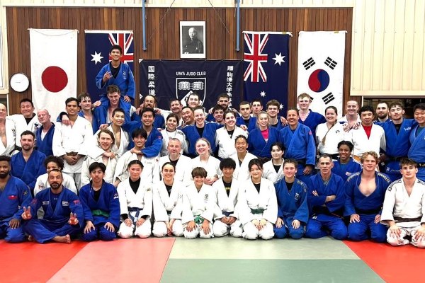 UWA Judo Club