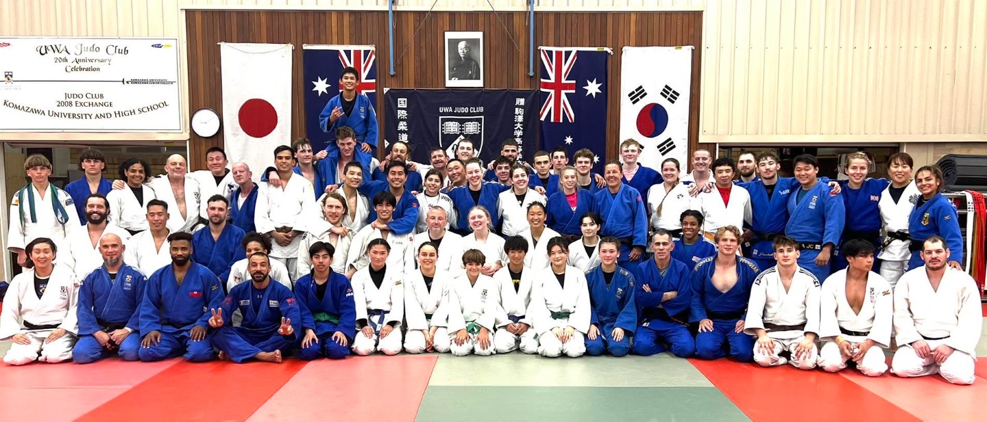 UWA Judo Club