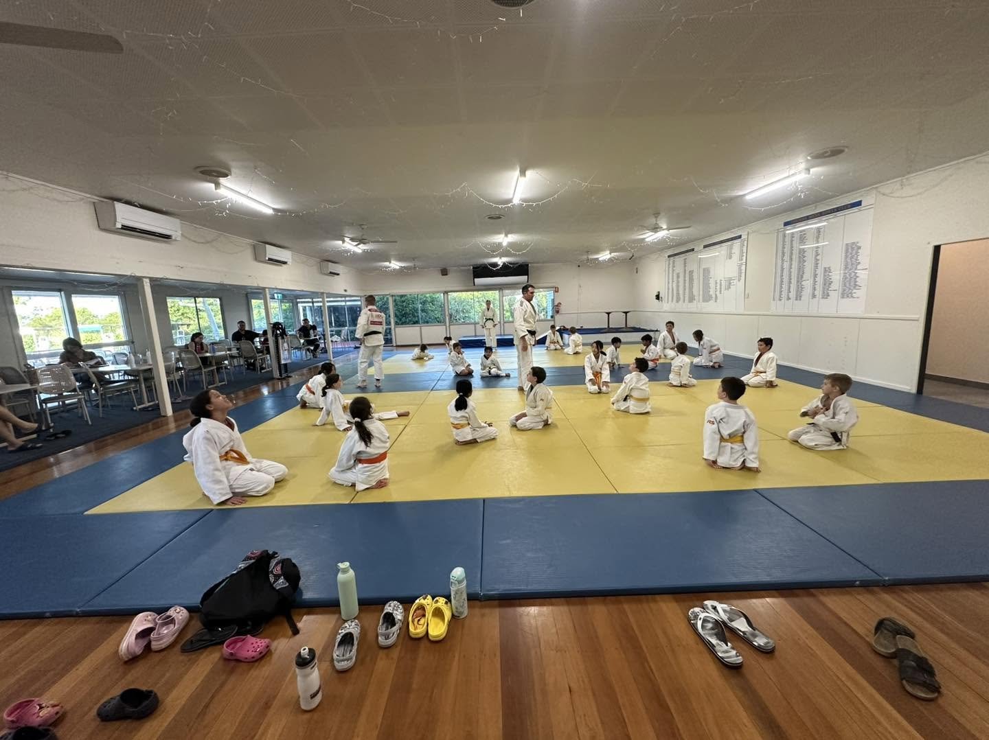 MTG Judo Club