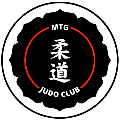 MTG Judo Club logo