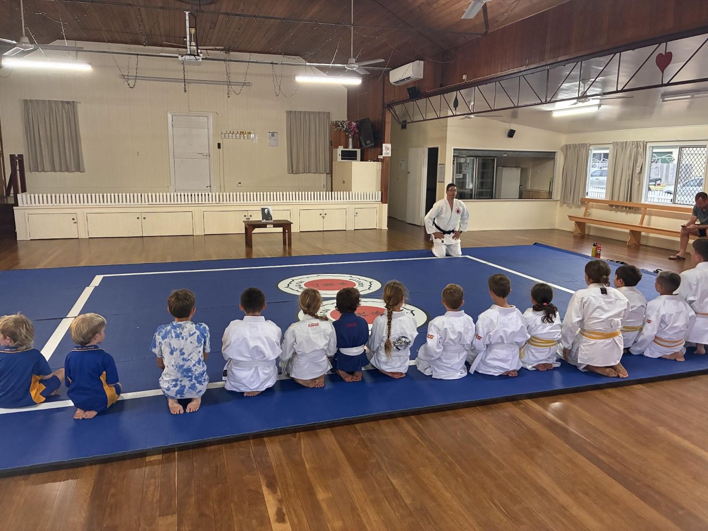 Scenic Rim Judo