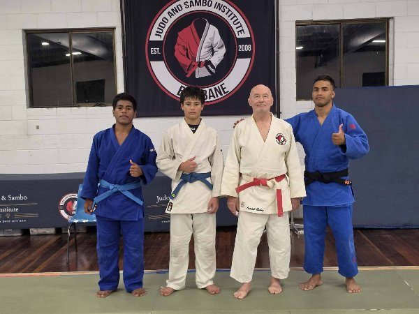 Brisbane Judo and Sambo Institute