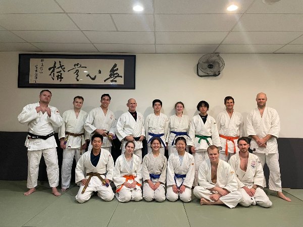 Brisbane Judo Club