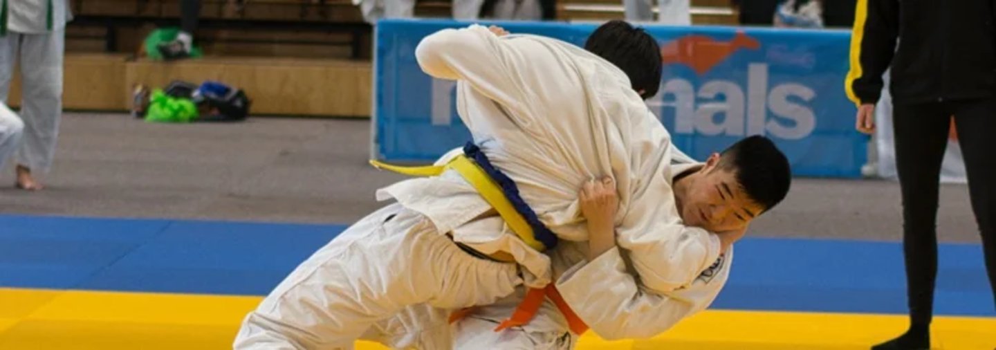2026 UniSport Nationals Judo Competition
