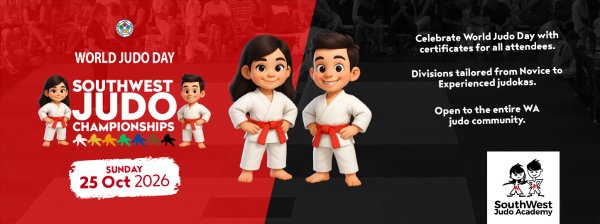 2026 SouthWest Judo Championships