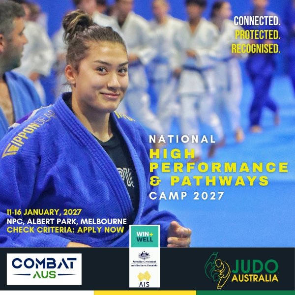National High Performance Pathways Camp