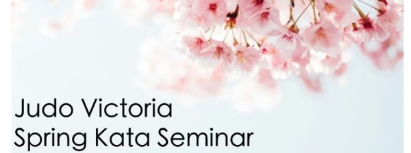 Judo Victoria Spring Kata Seminar