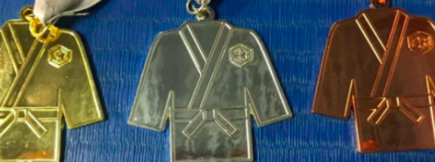 Beyond Grappling Judo Competition