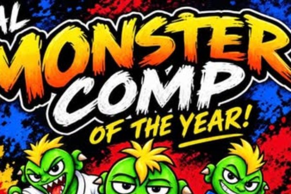 Final MONster Comp of the year!