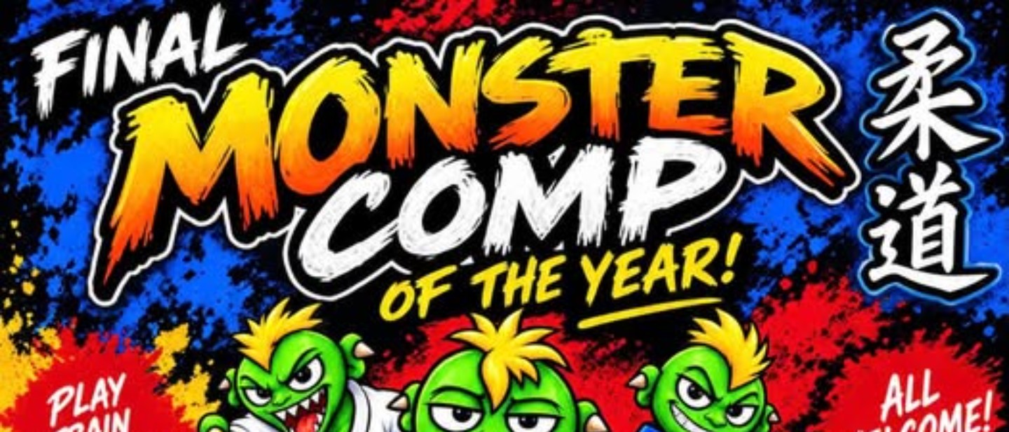 Final MONster Comp of the year!