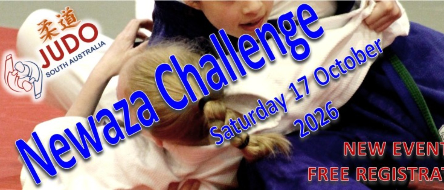 2026 JudoSA Newaza Challenge