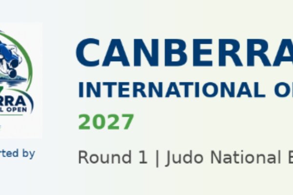 Canberra International Open - U15, U13, U11