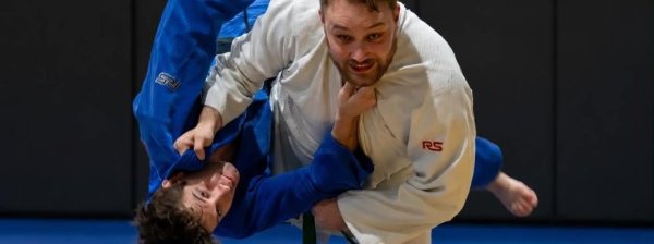 Isshindokan Judo Club Competition