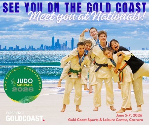 2026 Judo Australia National Championships