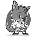Zenbu Judo Club logo